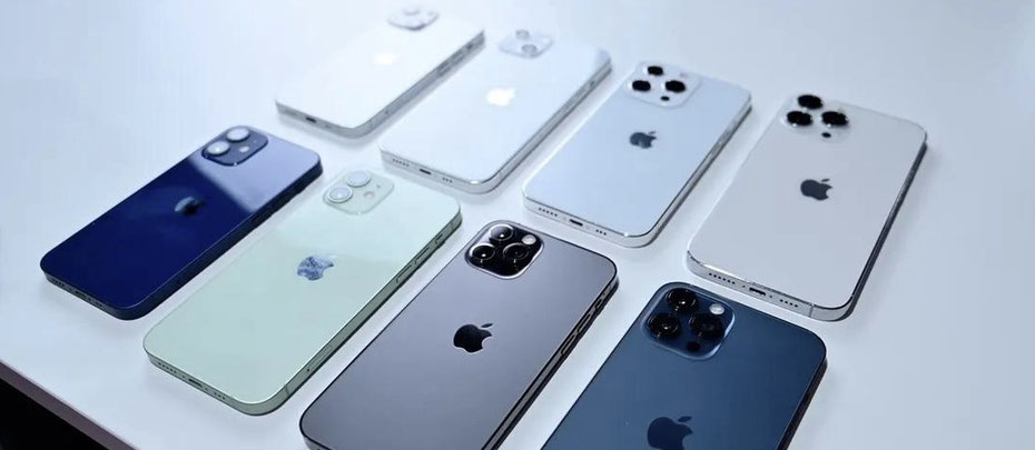 Refurbished Apple iPhone / Apple iPhone reparatie