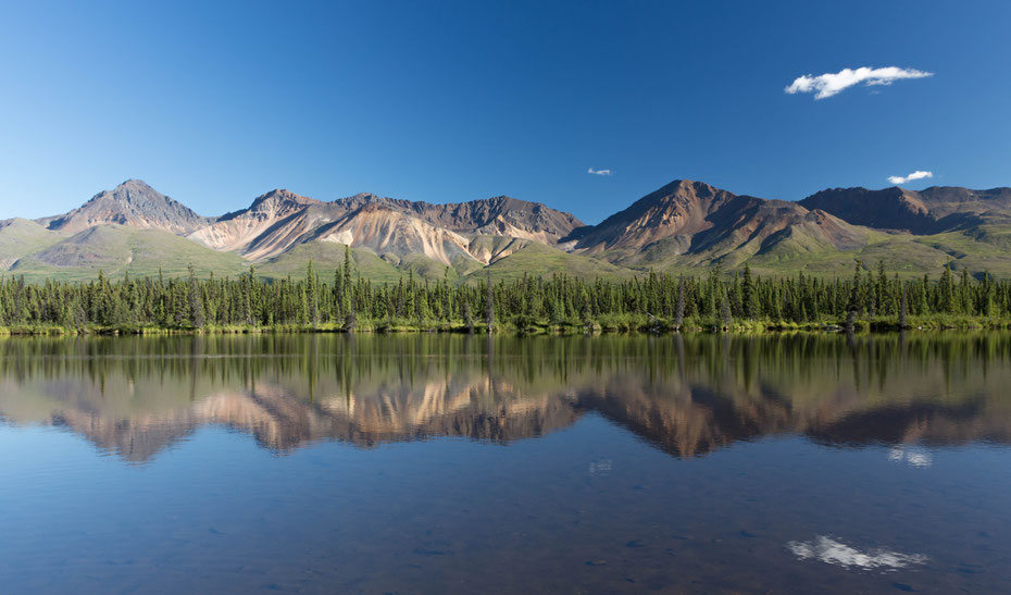 Le Toit De L Amerique Du Nord Site De Alaskaterredefeu
