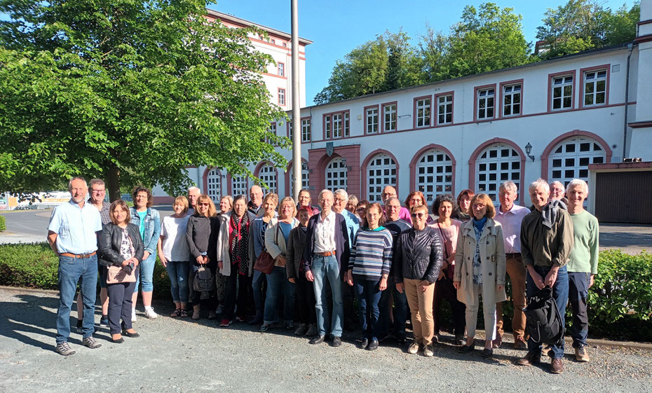 ©Privat - Abschiedsfoto an der Hainkaserne