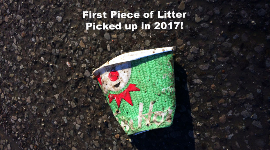 Why is litter a problem? A Greener Future