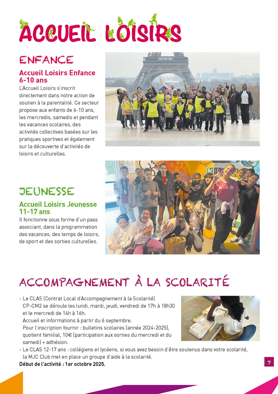 Présentation Club de Créteil