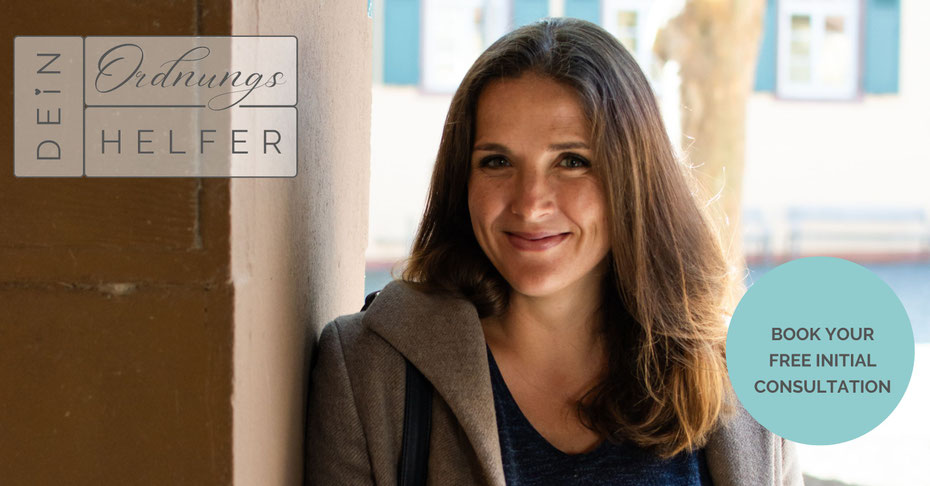 Home Organizer Dorith Schumacher in Frankfurt and Wiesbaden
