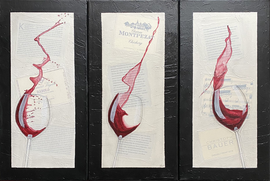 Wein in Bewegung 