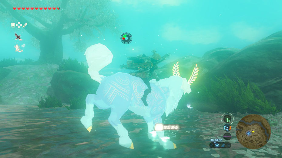 最強の馬 ゼルダの伝説 Breath Of The Wild