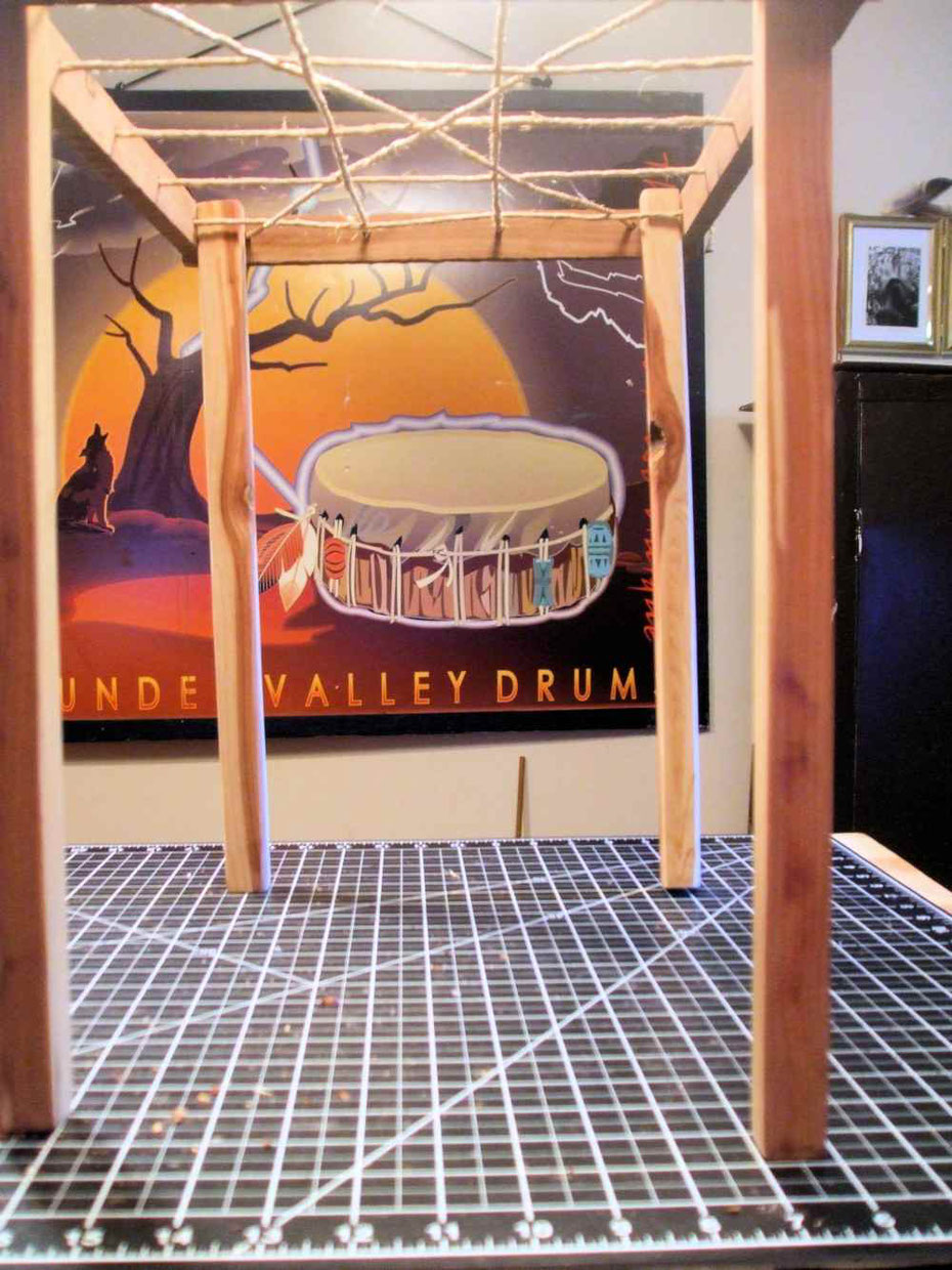 new drum stand for a new lighting drum to be unveiled in november 2016