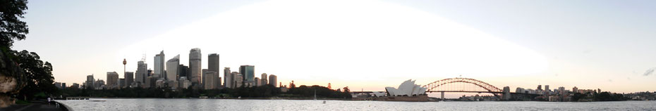 Sydney: Panorama
