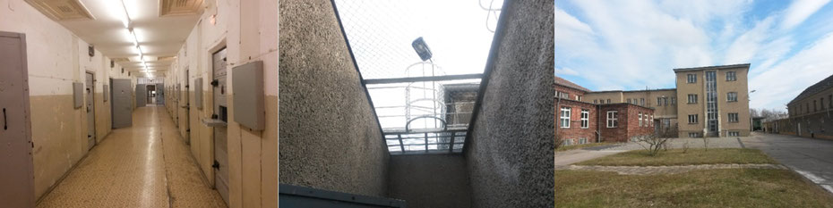 Stasi-Gefängnis