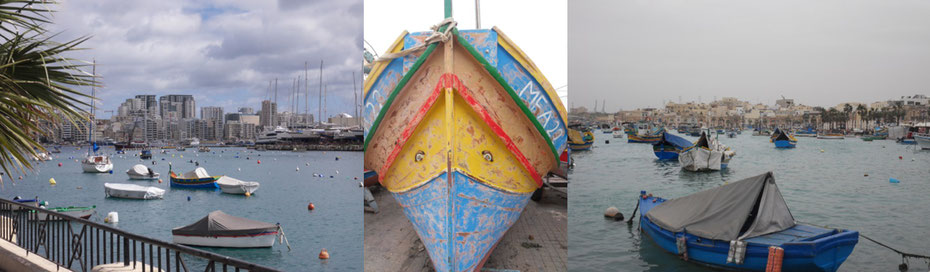 Maltesische Booteabundanz