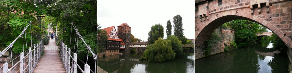 Nürnbergs Wasserwege