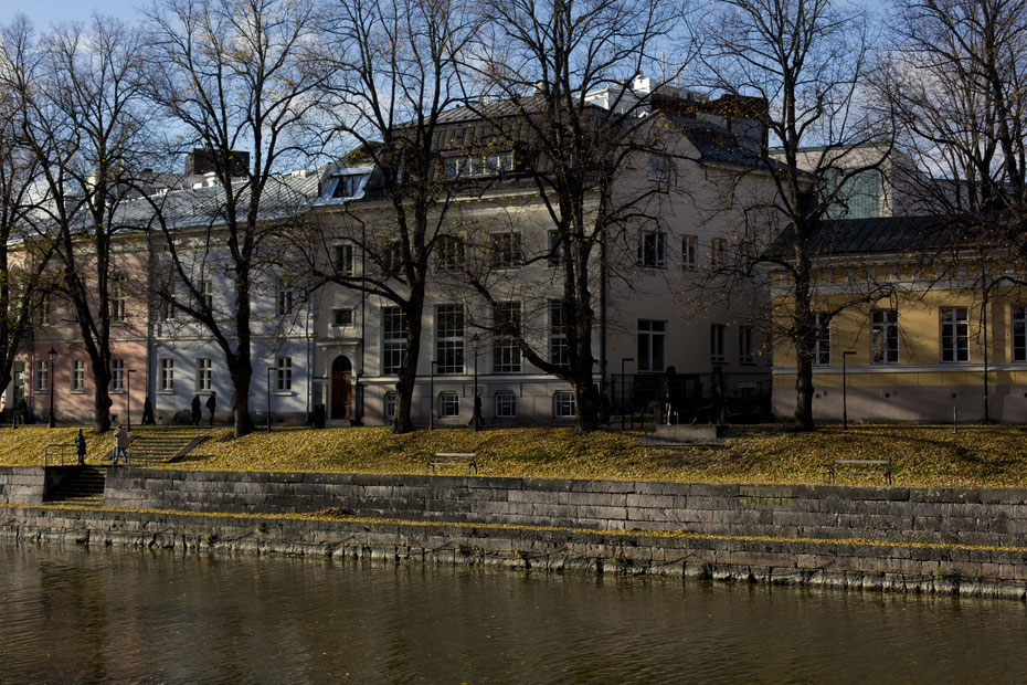 Riverside, Turku, Finland