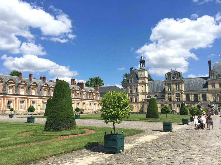 Château de Fontainebleau