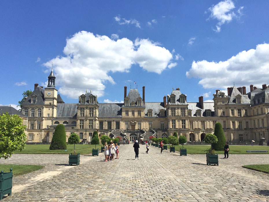Château de Fontainebleau