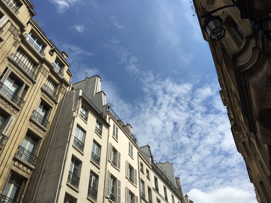 Paris, Rue Saint-Honoré