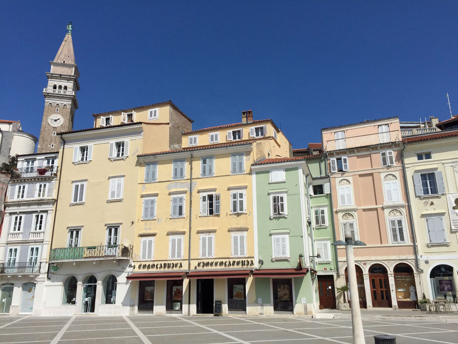Tartiniplatz / Tartini square