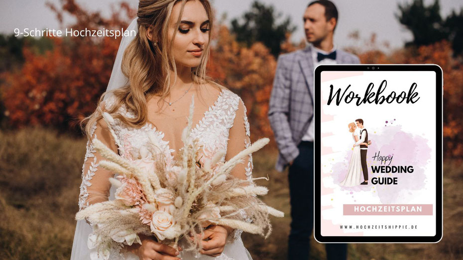 Hochzeitsplanung, Hochzeit Checkliste Planen