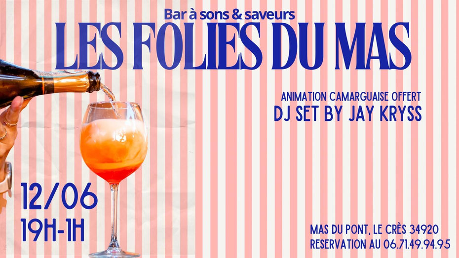 SORTIR MONTPELLIER VENDREDI