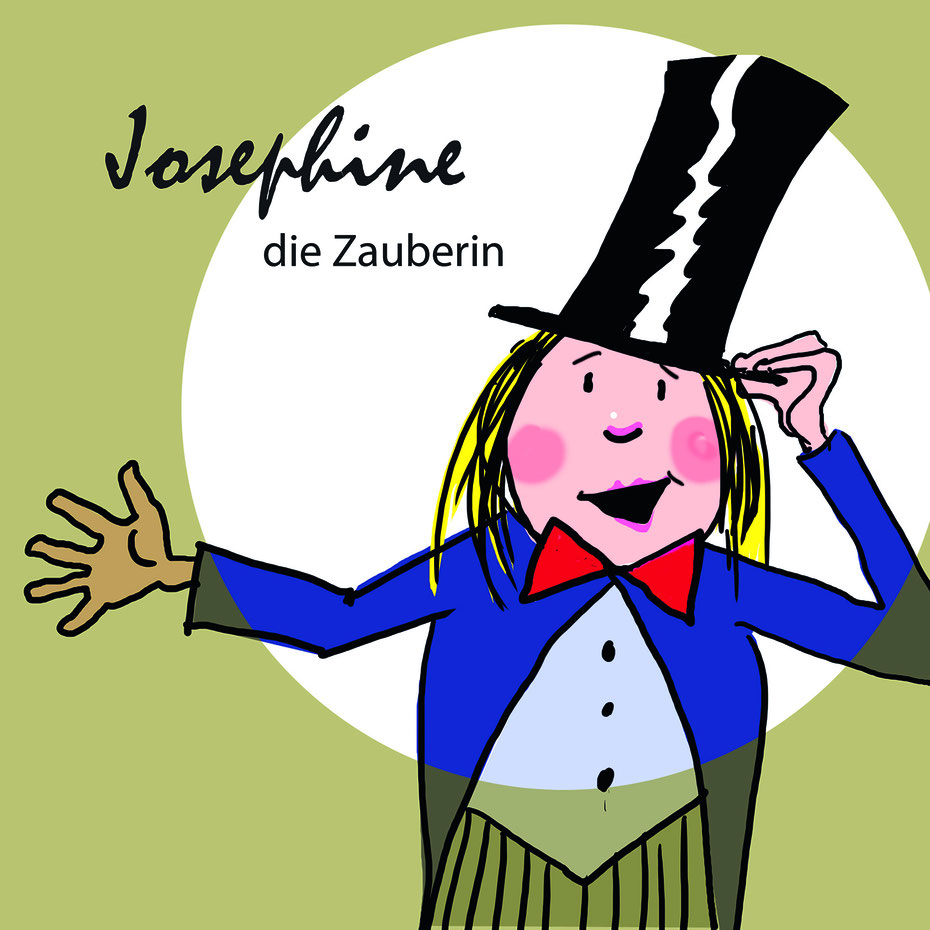 Josephine die größte Zauberin der Welt