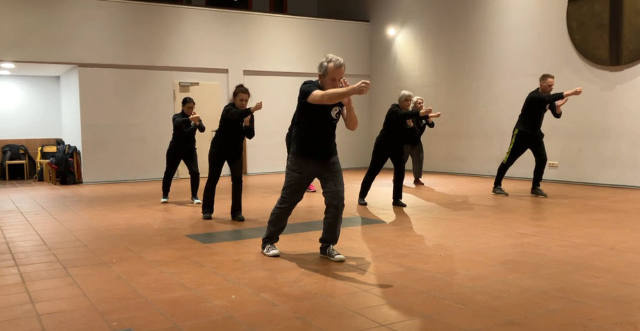Tai Chi Neuss Kurs Lange Form
