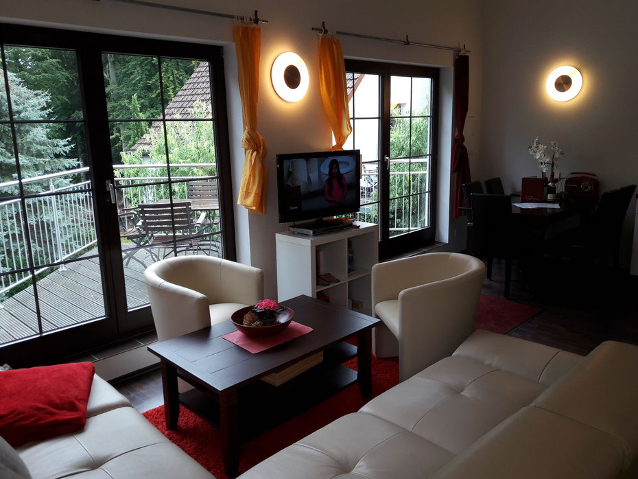 Waldhof Korswandt - Ferienwohnung 5