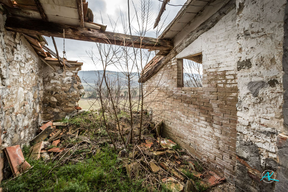 Podere Cancelli, Fotostudio