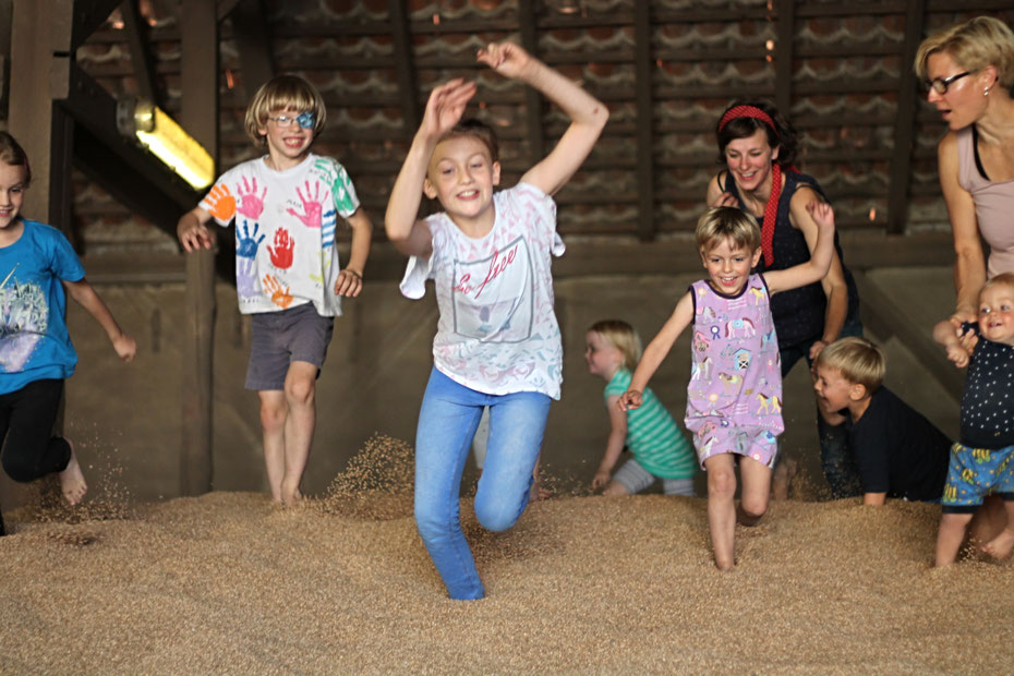 Bauernhof Ferien Kindergeburtstage Ferienhaus Hofladen Und
