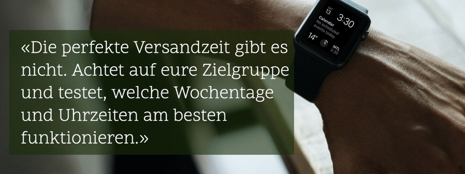 Newsletter Newsletter-Marketing E-Mail E-Mail-Marketing