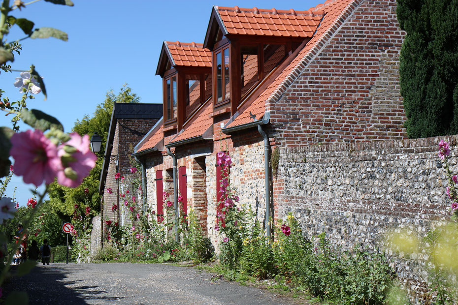 Baie de Somme, Saint-Valery-sur-Somme