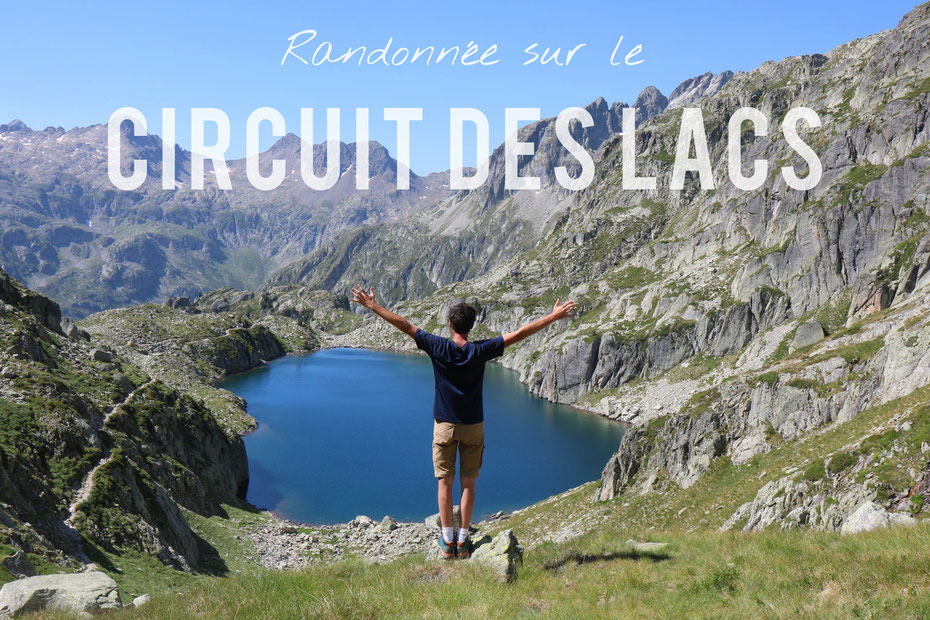 Lac Nère, Circuit des Lacs, Vallée du Marcadau, Cauterets, Pyrénées