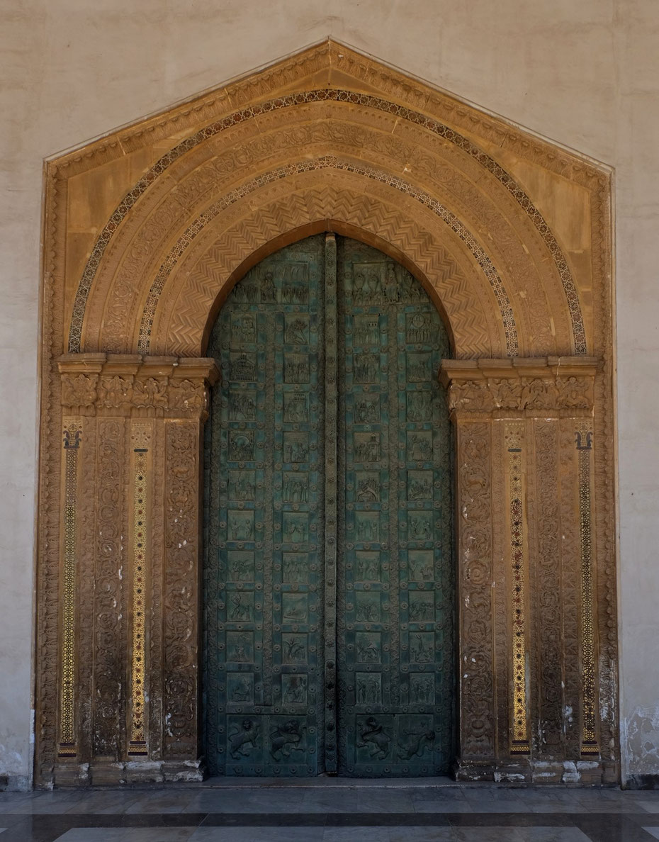 Cathédrale de Monreale (Sicile)