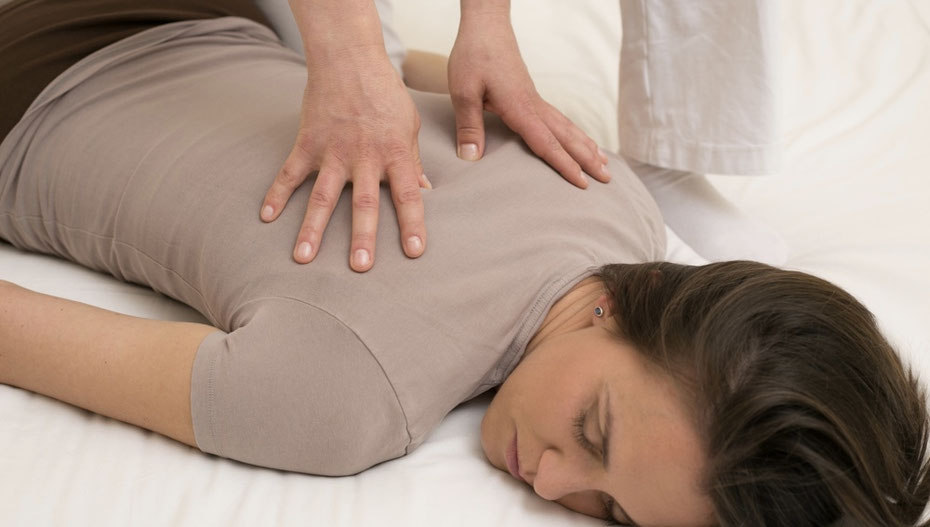Shiatsu entspannt
