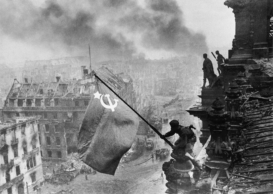 Berlin, 30 avril 1945