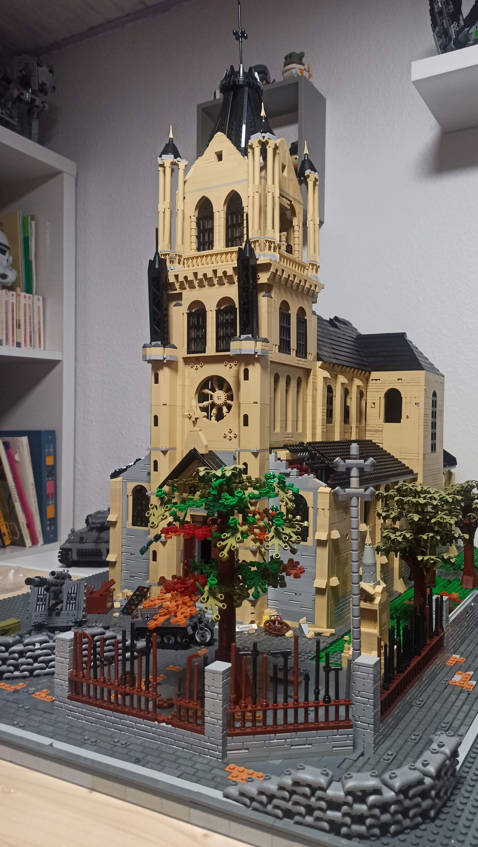 LEGO® ww2 photo cotest bpzc blackpanzercube made in europe