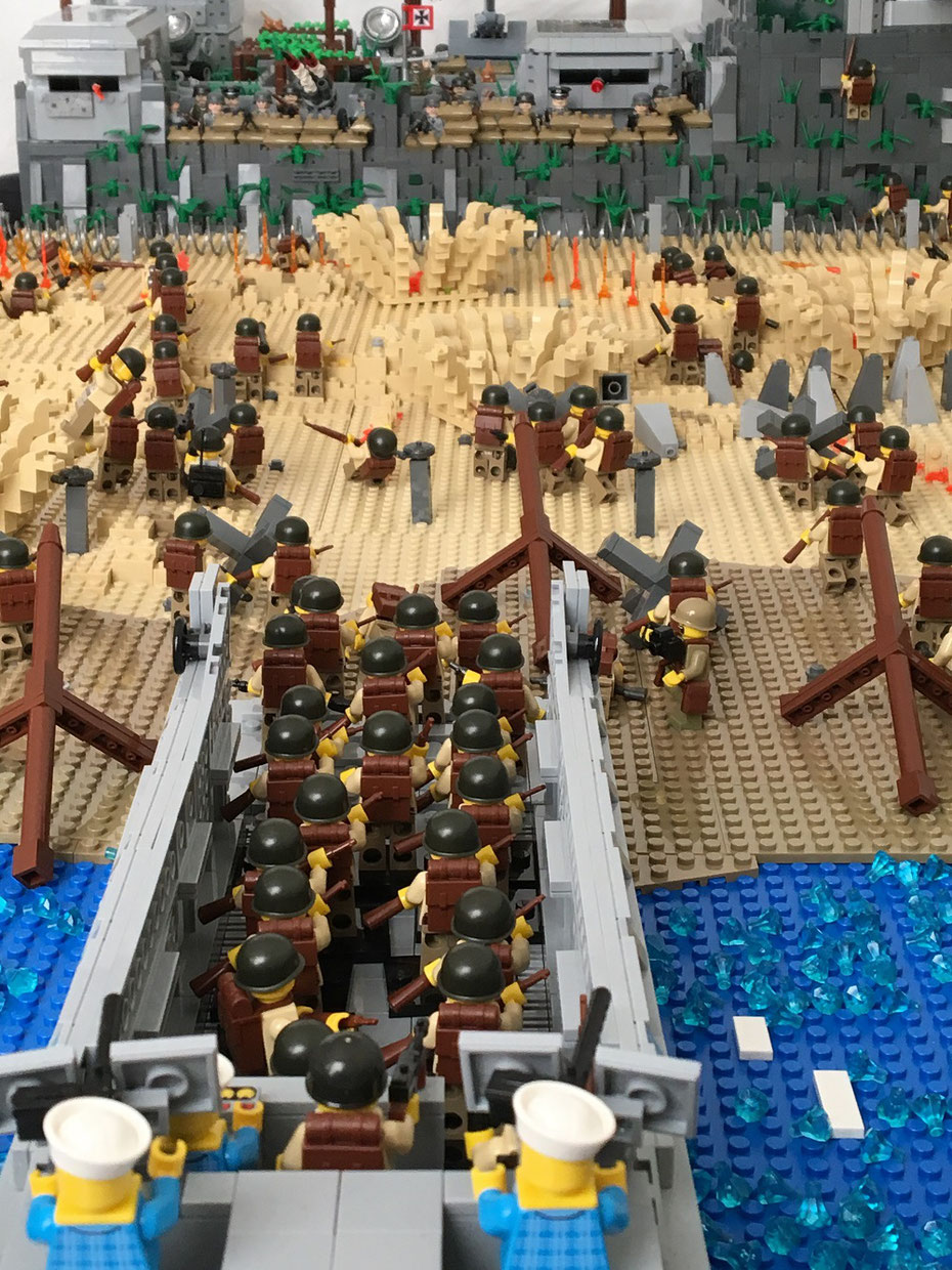 Lego de guerre cheap