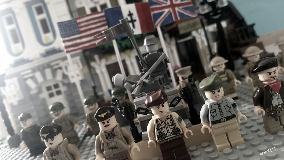 lego ww2