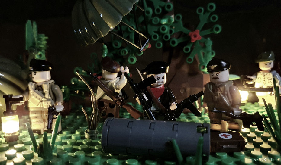 lego ww2 et ww1