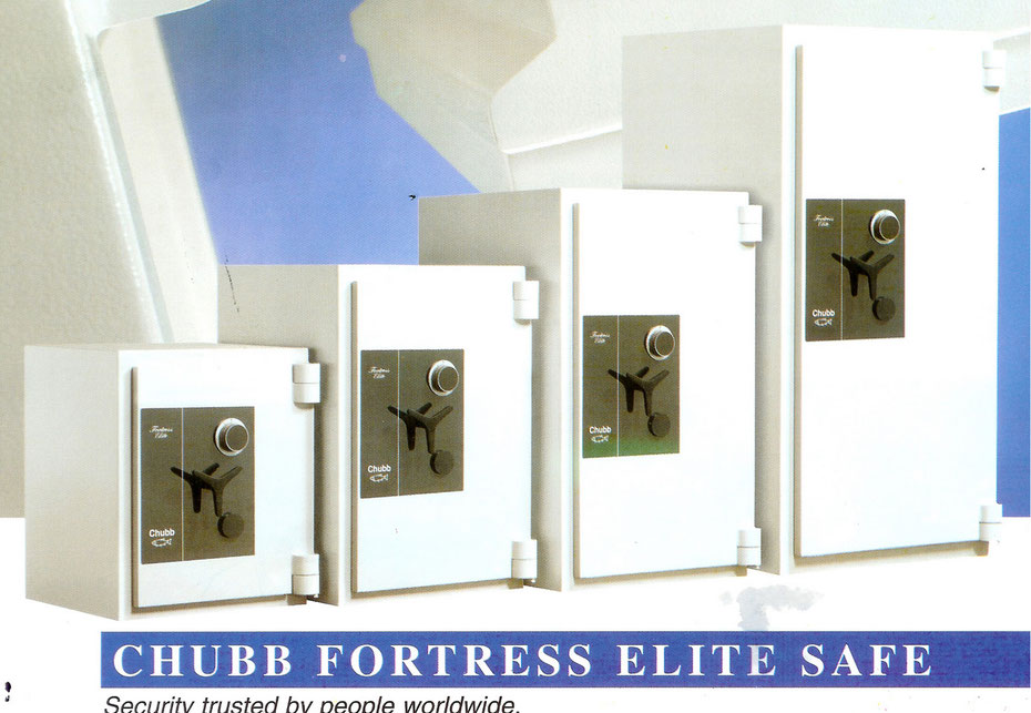FORTRESS SAFES