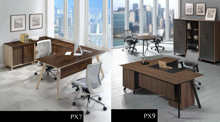PX7 & PX9 EXECUTIVE TABLE