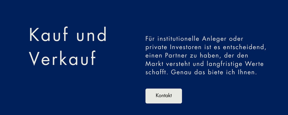 KlarText AG - speziialisiert auf den Kauf und Verkauf von Gewerbeflächen