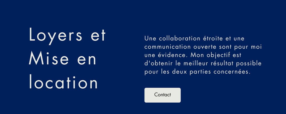 Loyer et mise en location d'immeubles commerciaux_André Suter KlarText AG