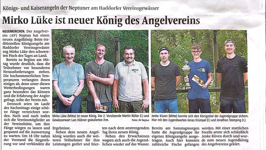 Quelle: Münsterländische Volkszeitung, 04.07.2026, © Altmeppen Verlag GmbH & Co. KG , alle Rechte vorbehalten.