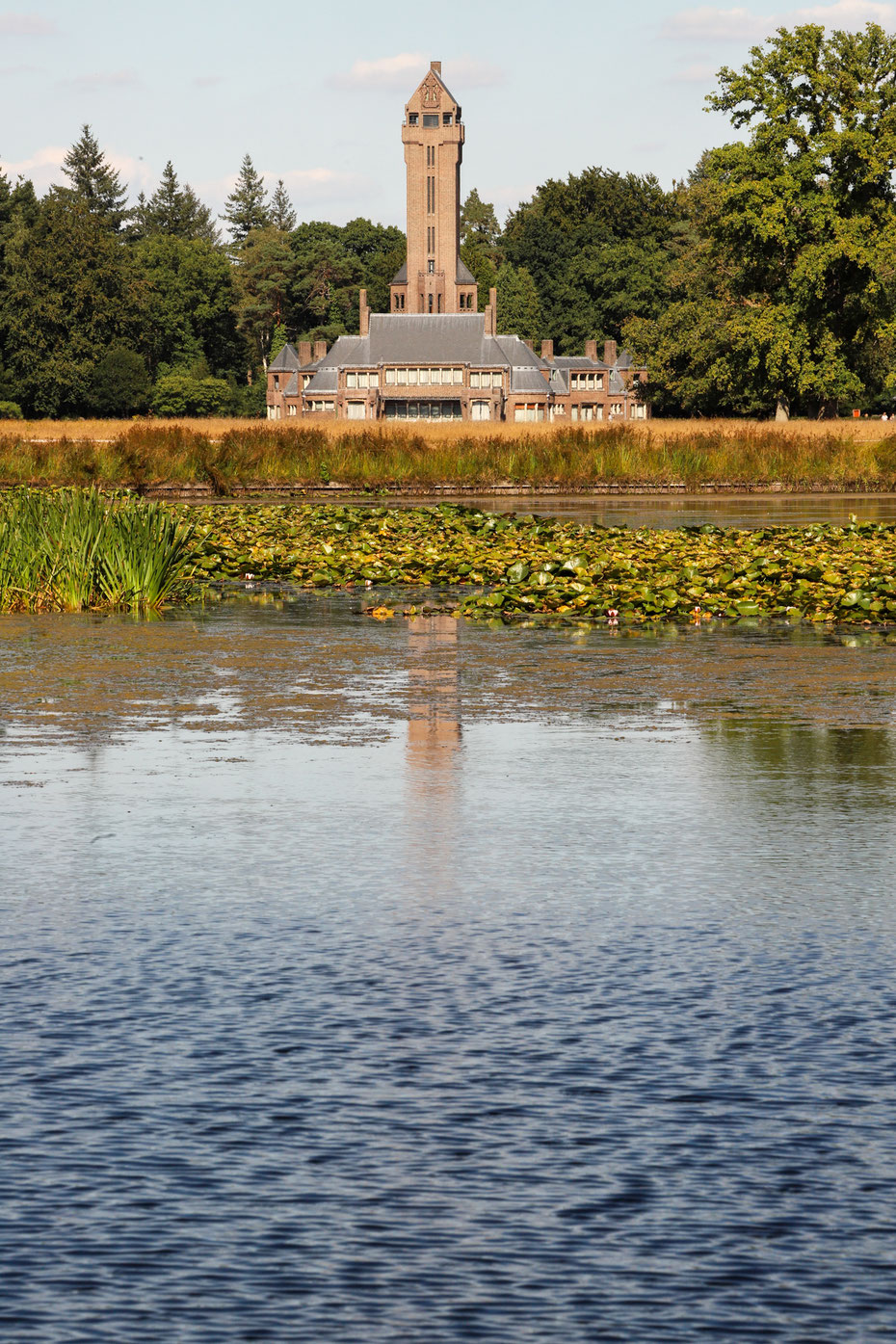 Jachthuis Sint Hubertus