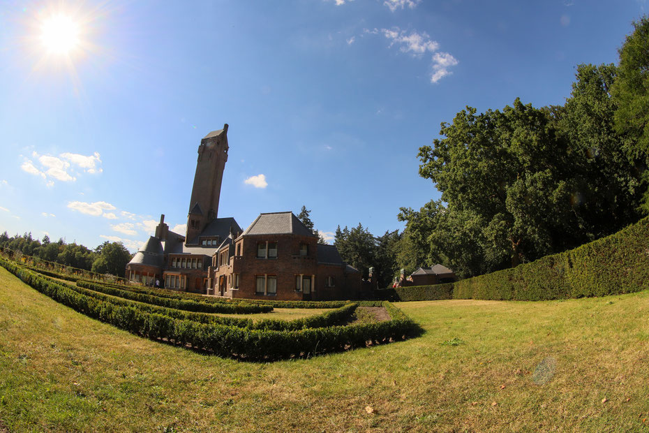 Het Jachthuis Sint Hubertus