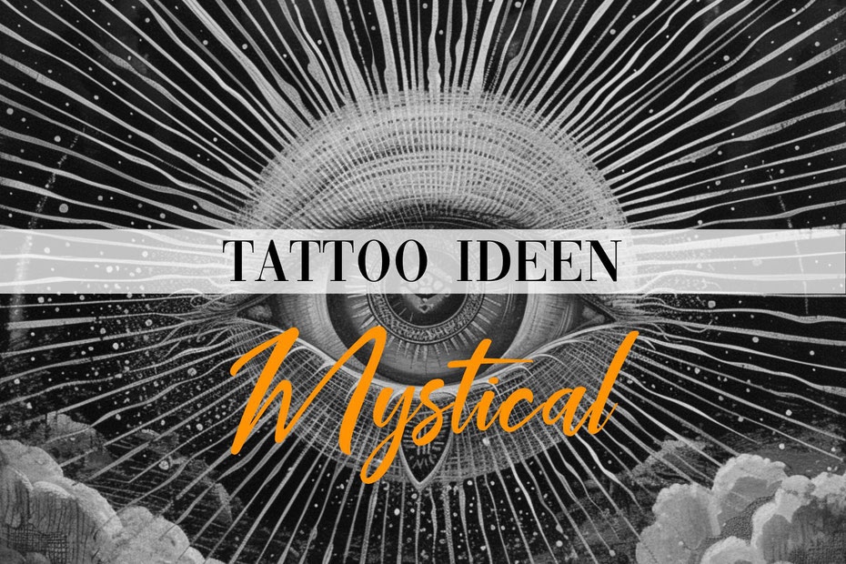 Mystische Tattoo Ideen