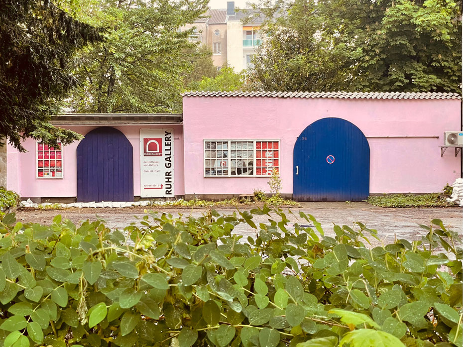 CASADELLE in Mülheim an der Ruhr, Delle 54-60 - direkt am Innenstadtpark Ruhranlage