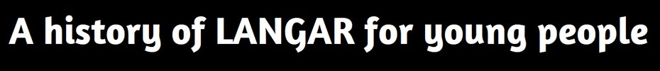 A History of Langar for young people