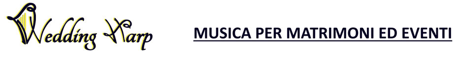 musica matrimonio como, musica matrimonio sardegna, Wedding Harp