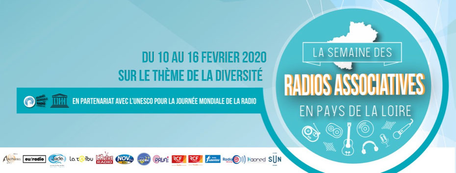 Semaine des radios associatives en Pays de la Loire, FRAP