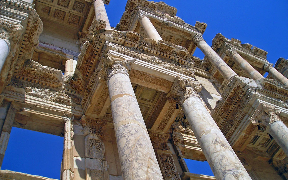 エフェソス - 世界遺産データベース