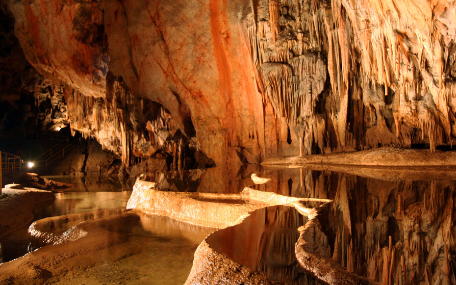 世界遺産「アグテレック・カルストとスロバキア・カルストの洞窟群」、スロバキア・カルストのドミツァ洞窟
