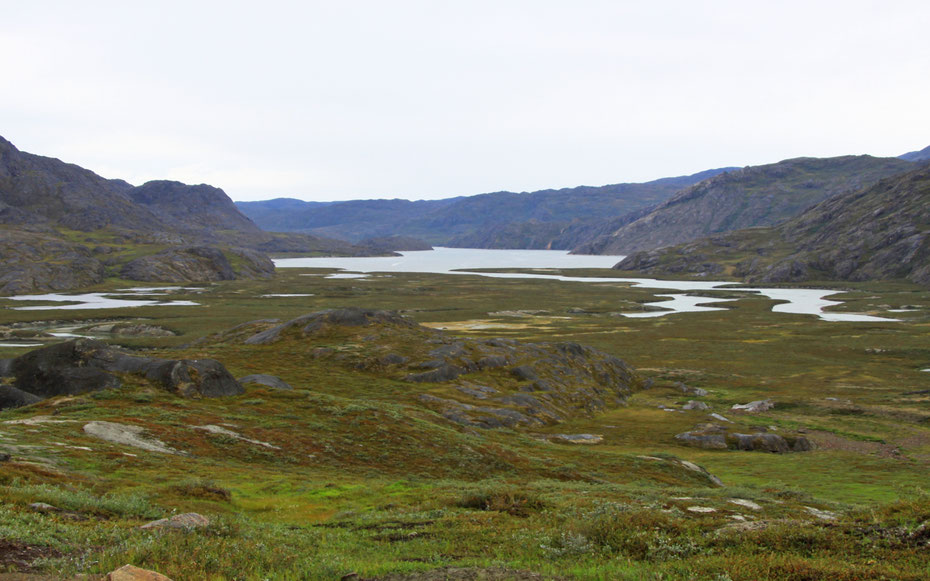 世界遺産「アーシヴィスイト－ニピサット、氷と海の間のイヌイットの狩猟場」